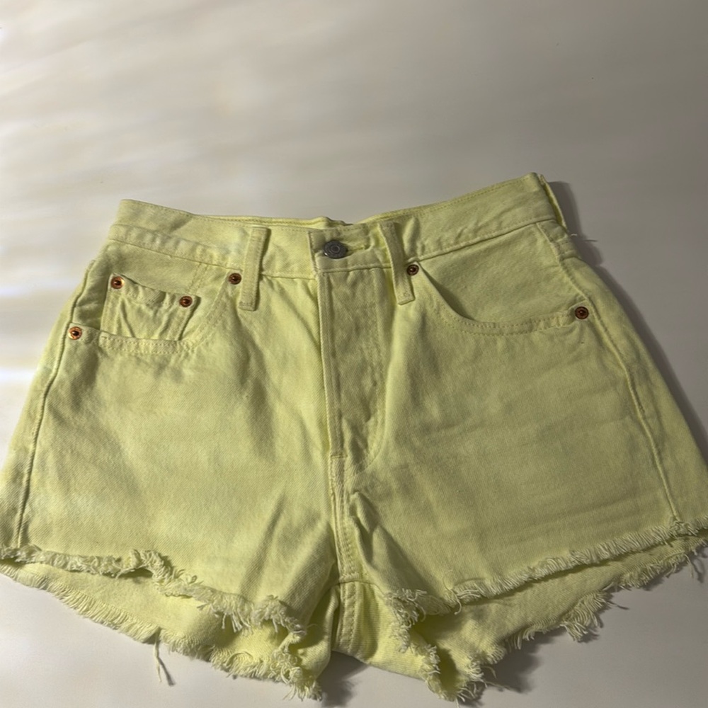 Levi’s 501 shorts